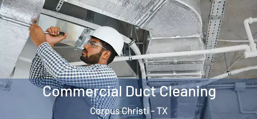 Commercial Duct Cleaning Corpus Christi - TX