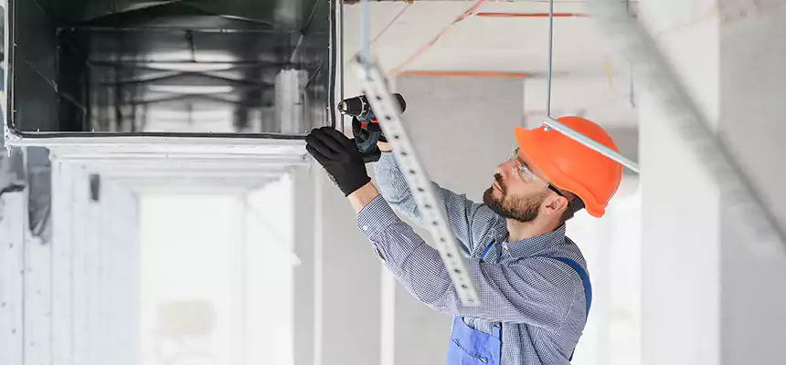 Comprehensive Ventilation Cleaning in Corpus Christi