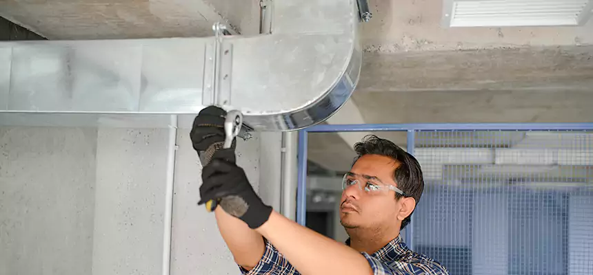 Our Air Duct Installation Services in Corpus Christi, TX