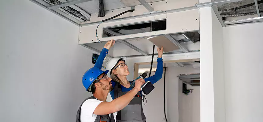 Our Air Duct Virus Disinfection Services in Corpus Christi, TX