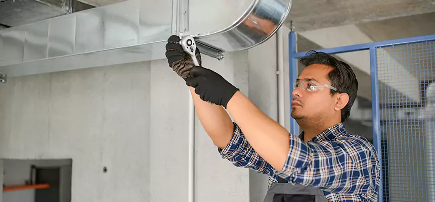 Our Clogged Air Duct Repair Services in Corpus Christi, TX