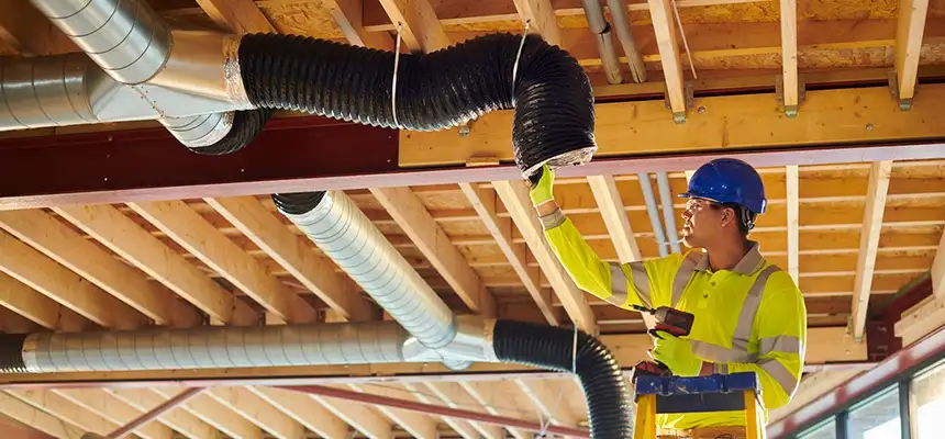 Replacing a Dryer Hose in Corpus Christi, TX