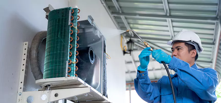 Our Energy-Efficient HVAC Cleaning Services in Corpus Christi, TX