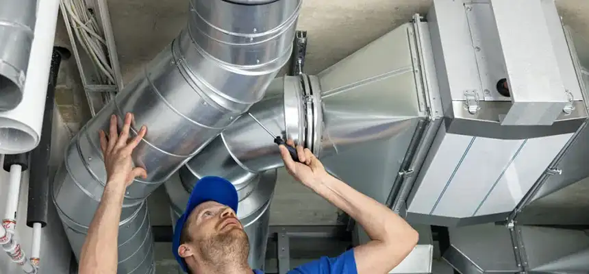 Our Same-Day Air Duct Service in Corpus Christi, TX