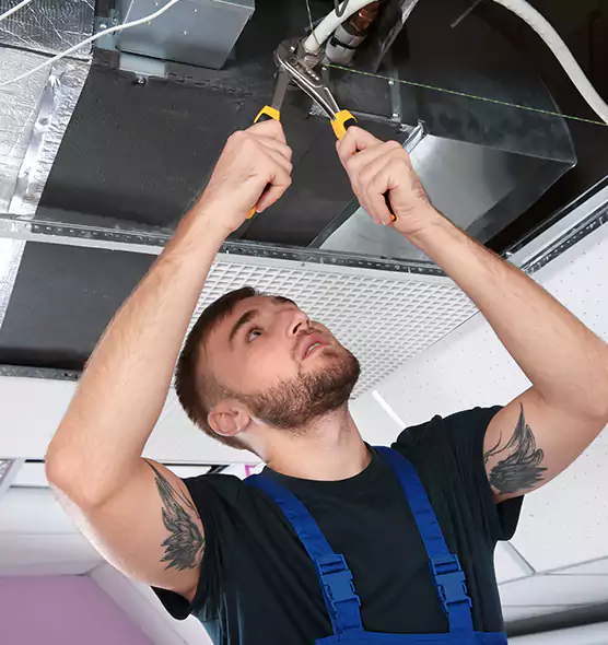 About Air Duct Repair Services in Corpus Christi, TX