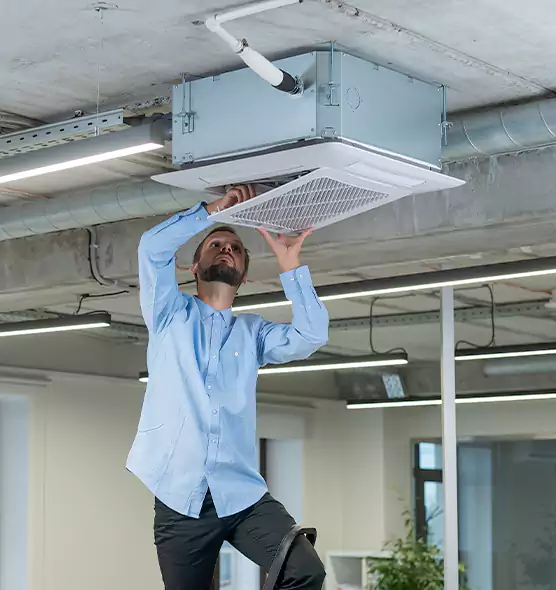 Expert Commercial Air Duct Cleaning in Corpus Christi, TX