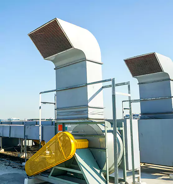 Advanced Commercial HVAC Duct Cleaning in Corpus Christi, TX