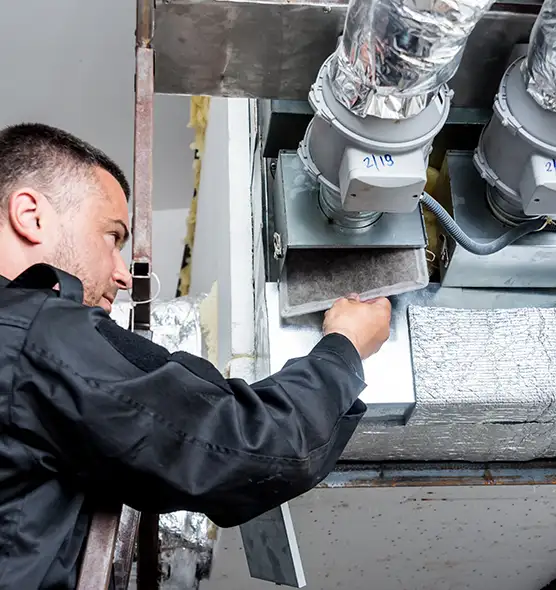 Professional Furnace Vent Cleaning in Corpus Christi, TX
