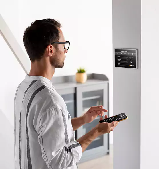 About Smart AC Vent Controller Services in Corpus Christi